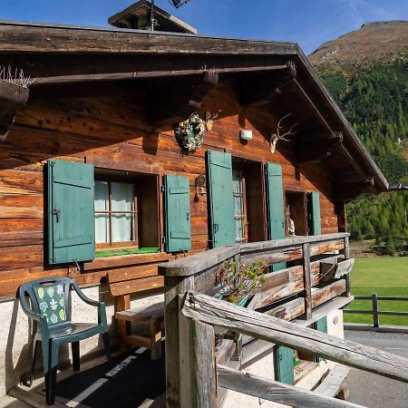 Baita Stebline Livigno Exterior foto