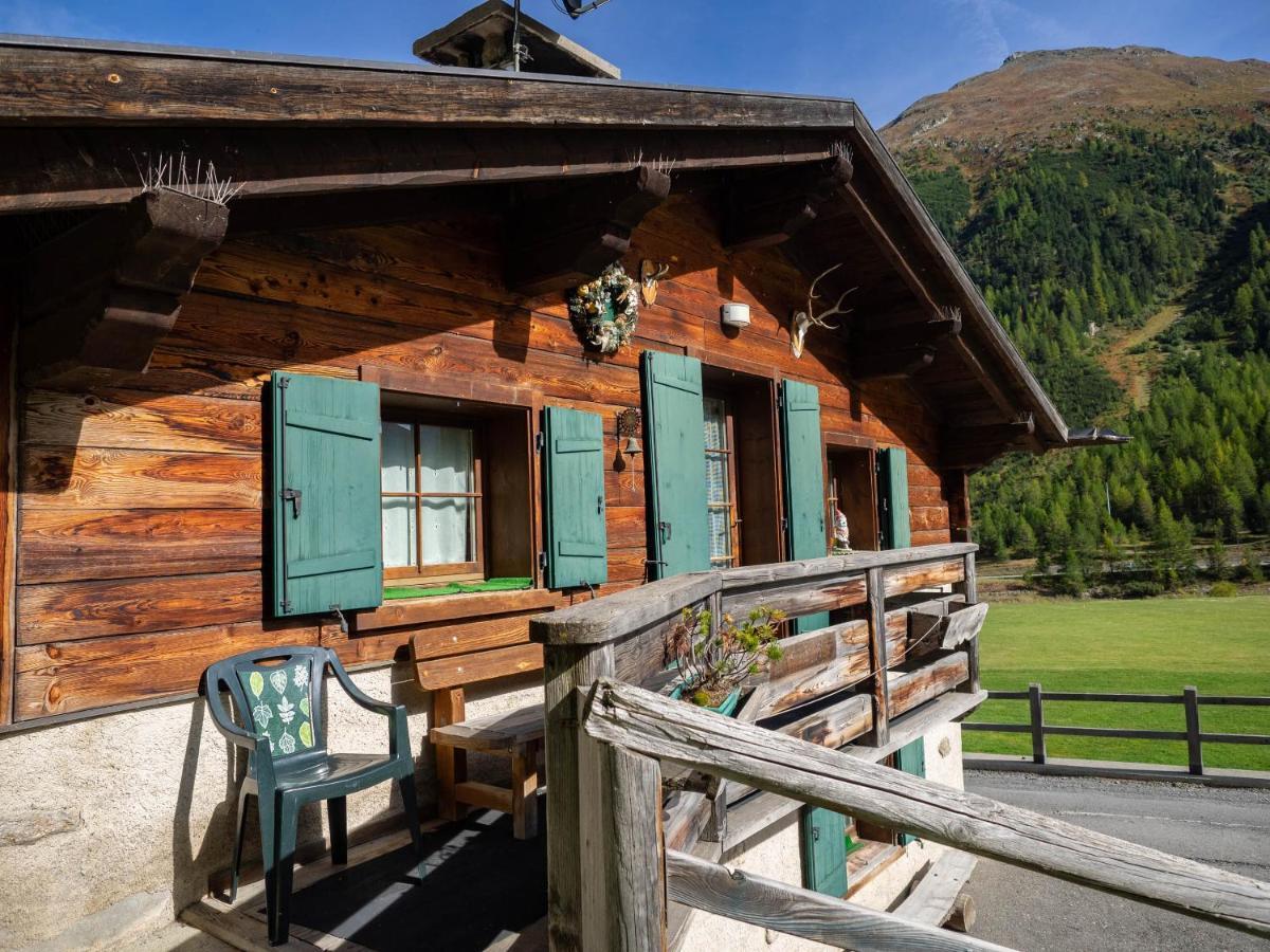 Baita Stebline Livigno Exterior foto