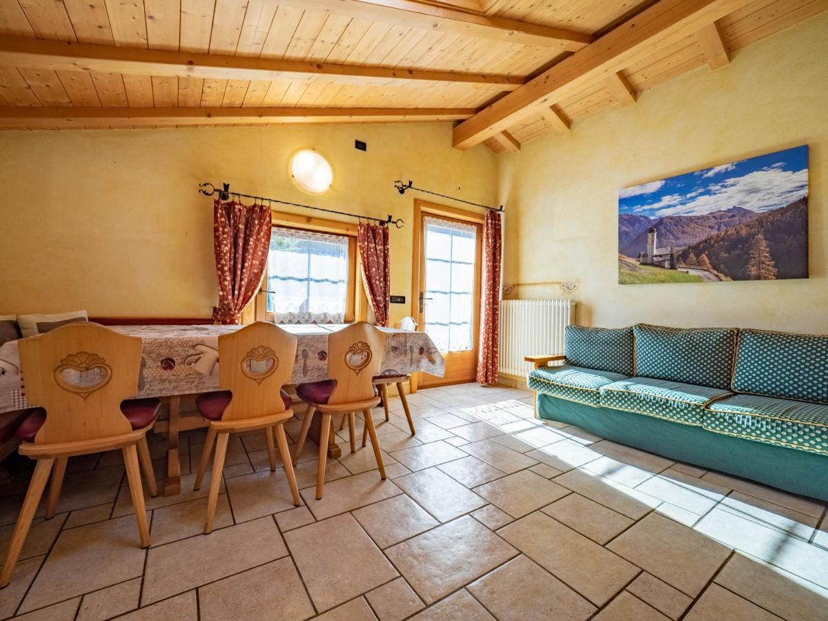 Baita Stebline Livigno Exterior foto
