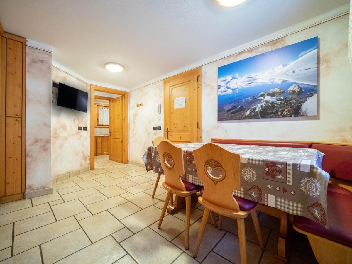 Baita Stebline Livigno Exterior foto