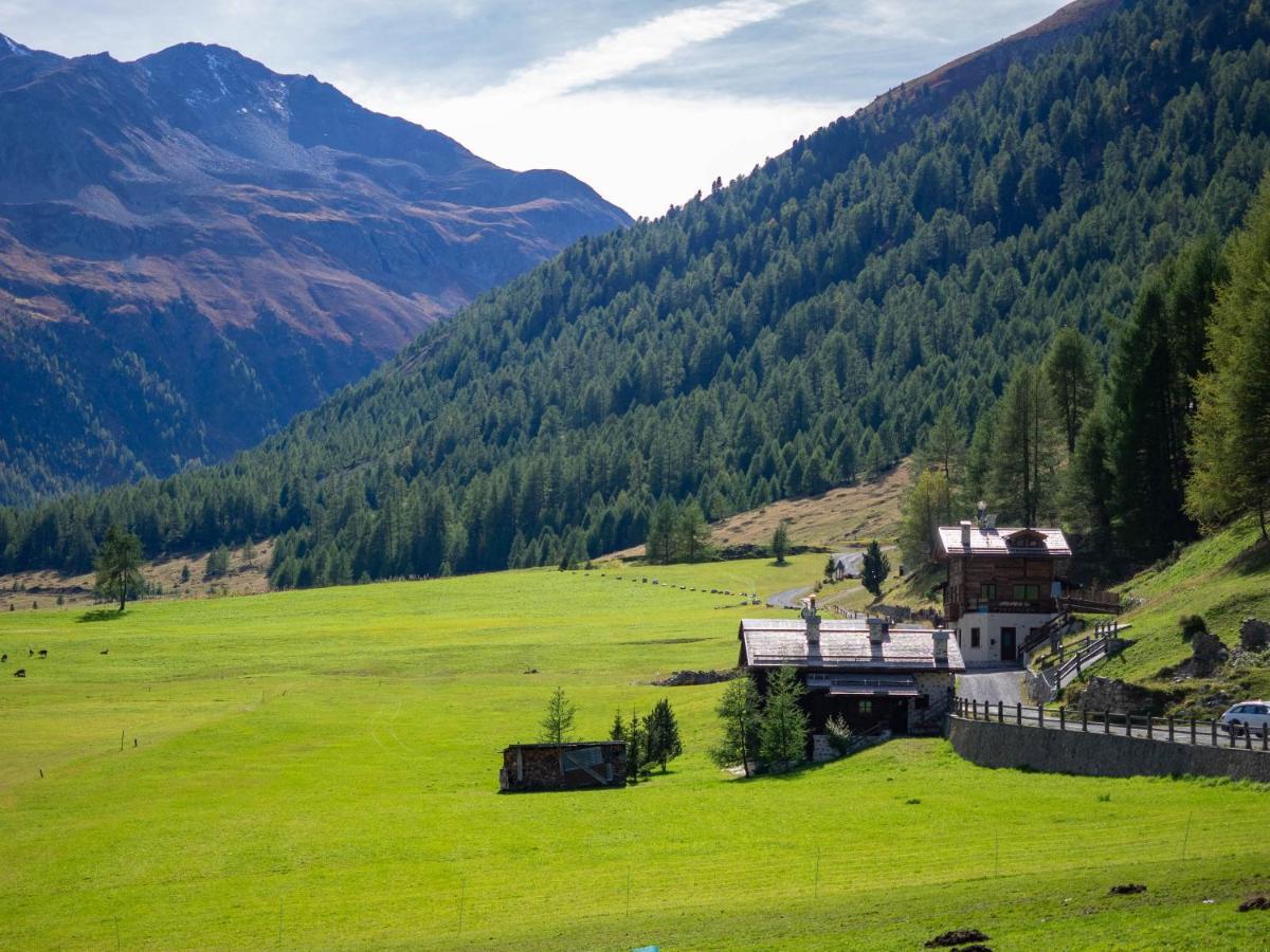 Baita Stebline Livigno Exterior foto